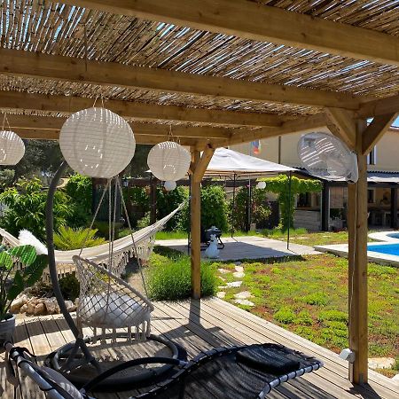 Casa Las 2 Salchichas Bocairent Eksteriør billede